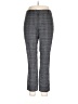 Anne Klein Tweed Gray Dress Pants Size 10 - photo 1