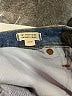 Madewell Hearts Blue Jeans Size 28 Waist Tall - photo 8