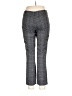 Anne Klein Tweed Gray Dress Pants Size 10 - photo 2