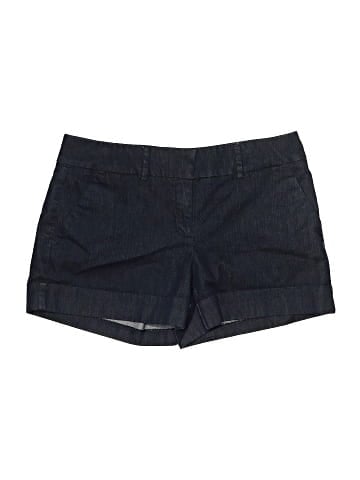 7th Avenue Design Studio New York & Company Denim Shorts (view 1)