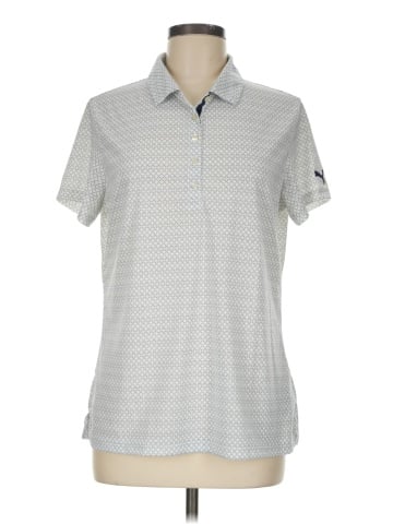 Puma Short Sleeve Polo (view 1)