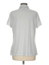 Puma Silver Short Sleeve Polo Size XL - photo 2