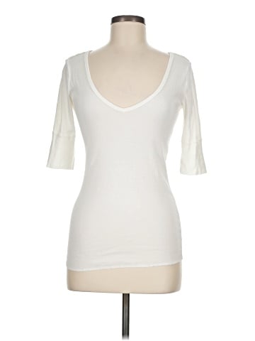 Michael Stars 3/4 Sleeve T-Shirt (view 1)