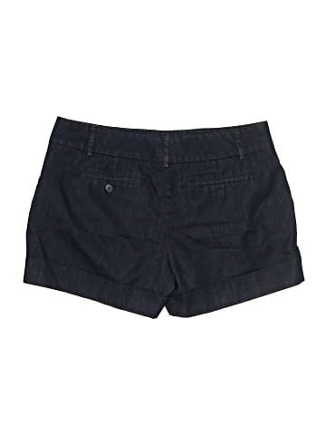 7th Avenue Design Studio New York & Company Denim Shorts (view 2)