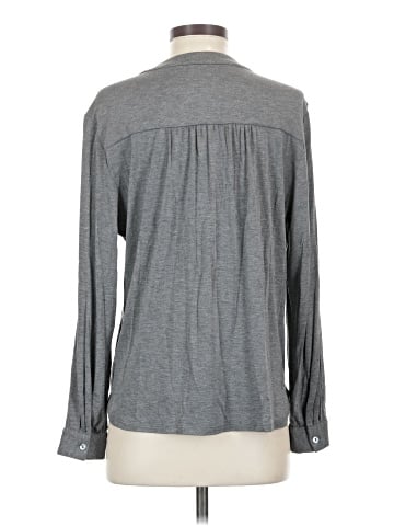 Amour Vert Long Sleeve Blouse (view 2)