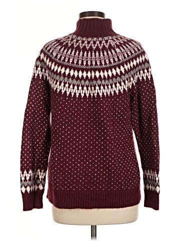 Eddie Bauer Turtleneck Sweater (view 2)