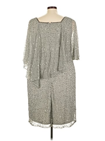 Roaman's Cocktail Dress (view 2)