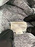 Caslon Gray Poncho Size XS - photo 7