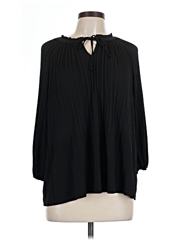Investments 3/4 Sleeve Blouse (view 1)
