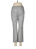 J.Crew Stripes Gray Casual Pants Size 6 (petite) - photo 2
