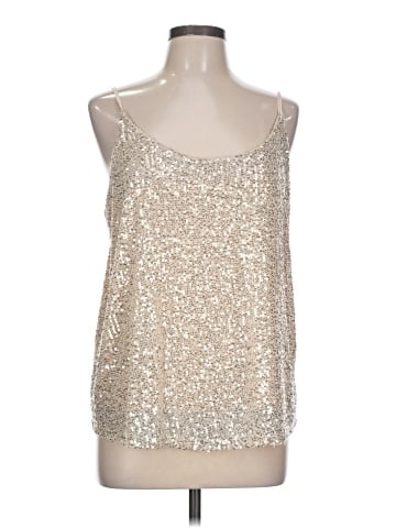 Grace & Lace Sleeveless Blouse (view 1)
