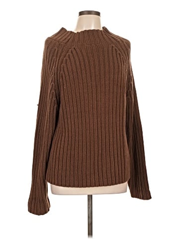 Lizwear by Liz Claiborne Turtleneck Sweater (view 1)