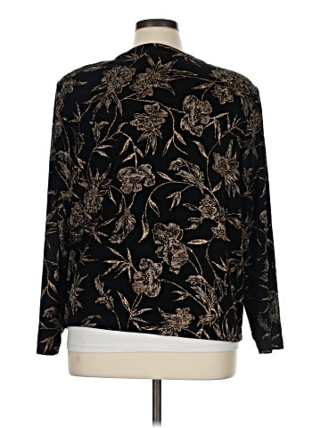 Coldwater Creek Cardigan (view 2)
