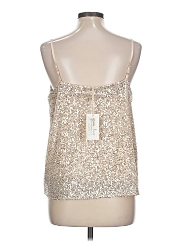 Grace & Lace Sleeveless Blouse (view 2)