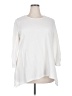 Alfred Dunner Ivory 3/4 Sleeve Top Size 18 - photo 1