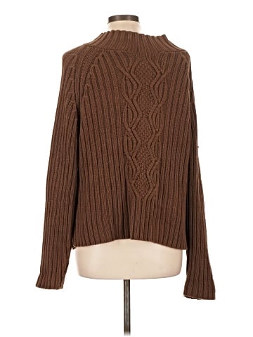 Lizwear by Liz Claiborne Turtleneck Sweater (view 2)