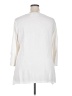 Alfred Dunner Ivory 3/4 Sleeve Top Size 18 - photo 2