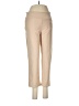 Tail Solid Tan Casual Pants Size 6 - photo 1