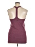 The North Face Burgundy Active Tank Size 0X (estimated) - photo 2