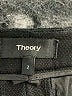 Theory Solid Black Dress Pants Size 2 - photo 4