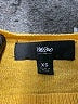 Mossimo Yellow Pullover Sweater Size XS - photo 7
