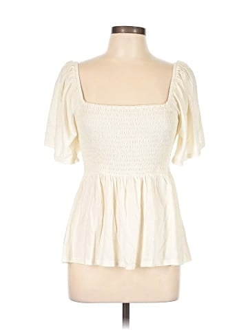 Bobi Short Sleeve Top (view 1)