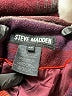 Steve Madden Burgundy Poncho Size S - photo 7