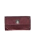 Kenneth Cole REACTION Burgundy Wallet One size - photo 1