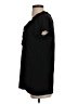 AVALIN Black Short Sleeve Top Size S - photo 5