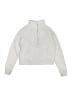 Danskin Silver Pullover Hoodie Size 10 - 12 - photo 1
