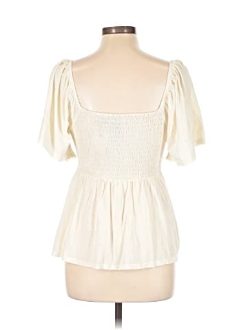 Bobi Short Sleeve Top (view 2)