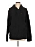 Basic Editions Black Zip Up Hoodie Size L - photo 1