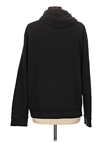 Basic Editions Zip Up Hoodie (view 2)