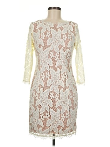 Adrianna Papell Cocktail Dress (view 1)