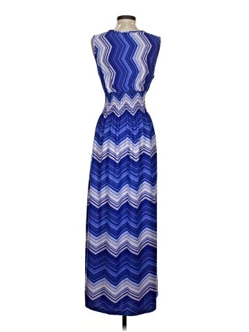 Jon & Anna Casual Dress (view 2)