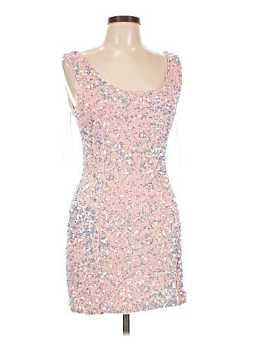 Mable Cocktail Dress (view 1)