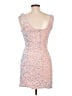 Mable 100% Polyester Pink Cocktail Dress Size L - photo 2