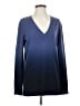Vince. 100% Cashmere Blue Cashmere Pullover Sweater Size S - photo 1