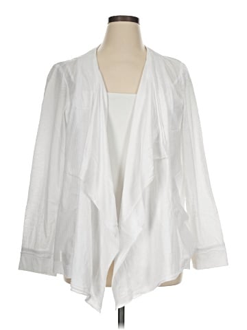 Coldwater Creek Kimono (view 1)