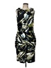 Taylor Camo Green Cocktail Dress Size 12 - photo 1