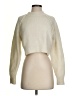 Zara Ivory Turtleneck Sweater Size S - photo 1