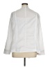 Coldwater Creek 100% Cotton White Kimono Size 1X - photo 2
