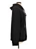 Basic Editions Black Zip Up Hoodie Size L - photo 4