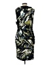 Taylor Camo Green Cocktail Dress Size 12 - photo 2