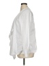 Coldwater Creek 100% Cotton White Kimono Size 1X - photo 5