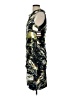 Taylor Camo Green Cocktail Dress Size 12 - photo 5
