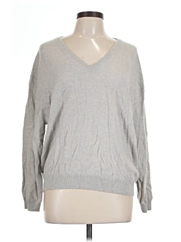 J.Crew Cashmere Pullover Sweater (view 1)