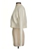Zara Ivory Turtleneck Sweater Size S - photo 5