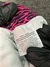 Nike Animal Print Pink Athletic Shorts Size S (youth) - photo 3