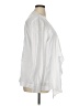 Coldwater Creek 100% Cotton White Kimono Size 1X - photo 4
